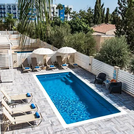 Timotheos Villa Protaras